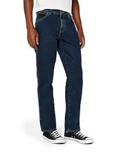 Джинсы Wrangler Herren Jeans TEXAS W12104001, Gr. 34/ 32, BLUEBLACK OVERD