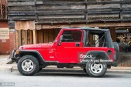Jeep Wrangler Tj 40 L Спорт Кабриолет — стоковые фотографии и другие картинки Jeep Wrangler - Jeep Wrangler, 4х4, Jeep