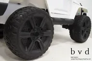 Детский электромобиль JEEP WRANGLER 4*4