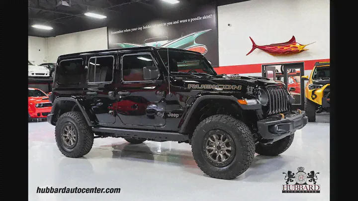 2023 Jeep Wrangler Rubicon 392