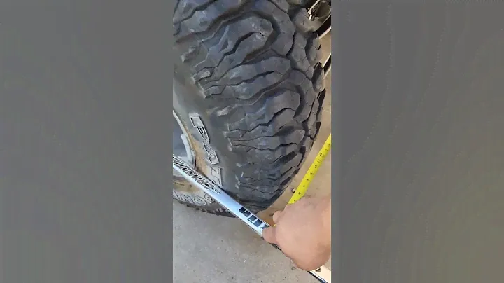 Jeep alignment Quick TIP