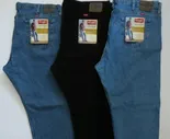 Мужские джинсы Mens Wrangler 5 Star Relaxed Fit Jeans Premium Denim