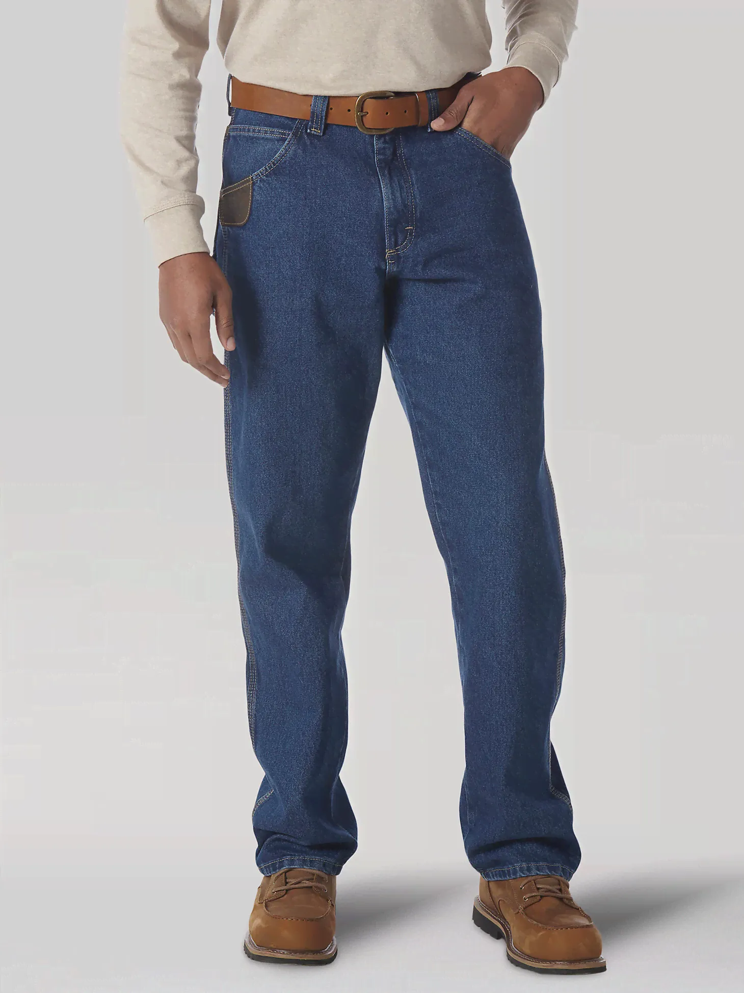 Wrangler® RIGGS Workwear® Carpenter Antique Indigo-0