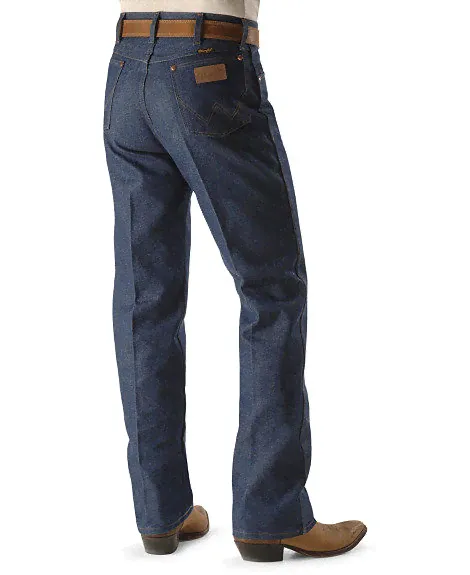 Wrangler Jeans - 13MWZ Original Fit Rigid-0