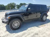 2023 Jeep Wrangler 2.0L, лот: c61394754