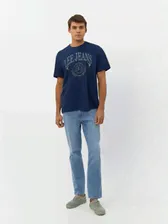 Джинсы мужские Wrangler 112339303026 голубые 34/32