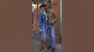 Fall Denim Outfits