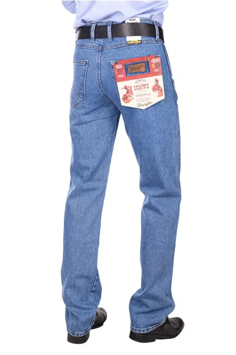 Джинсы Wrangler 10MWZ 003-0066-1