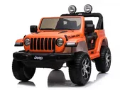 Jeep Wrangler Rubicon - детский внедорожник