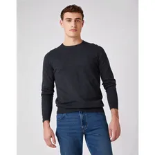 Свитер мужской Wrangler Crew Knit, размер 54-56 (W8A02PX06)