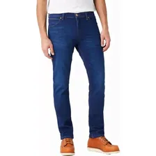 Джинсы Wrangler Men Larston Jeans, размер 36/32, синий