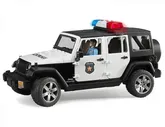 Bruder Jeep Wrangler Unlimited Rubicon Polizei