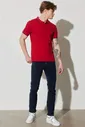 Футболка поло мужская Wrangler Polo Shirt W7BHK4X47