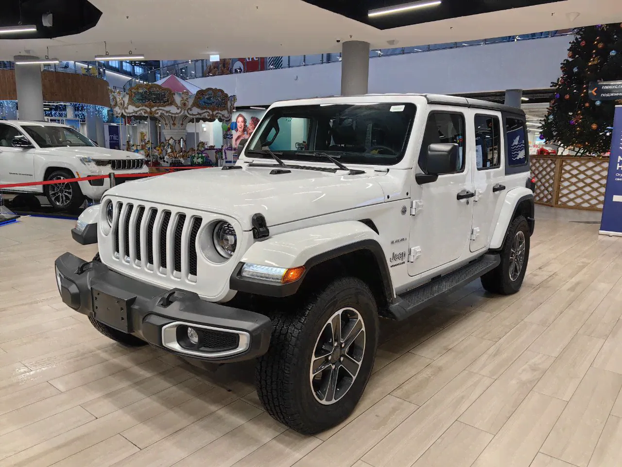 Jeep Wrangler 2023