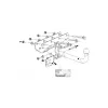 Фаркоп на Jeep Wrangler 4852-A