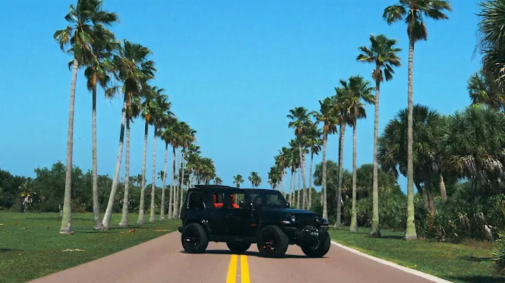 JEEP WRANGLER 2021 (4K)