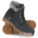 Wrangler Ботинки зимние женские Wrangler Creek Alaska Nubuck Dark Navy