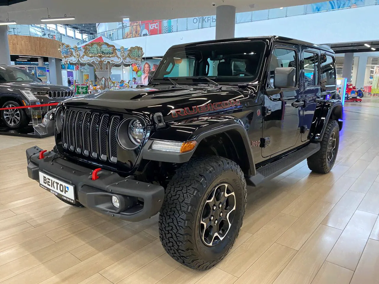 Jeep Wrangler RUBICON 2022