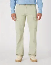 Брюки мужские Wrangler W1C2FUG15 зеленые 36/32
