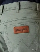 Джинсы мужские Wrangler Texas 821 Authentic Straight номер модели W121W3G29 в наличии W32 L34 !