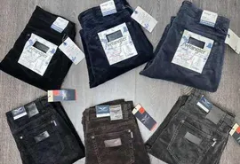 Джины вельветовые Wrangler (Новые)