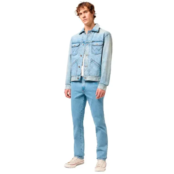 WRANGLER 112350475 124Mj denim jacket-0