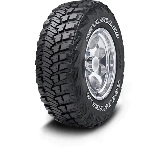 Goodyear Wrangler MT/R 275/65R18-0