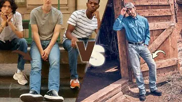 Levis vs Wrangler Jeans | Men's Jeans Comparison!