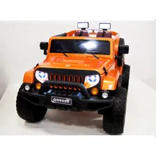 Детский электромобиль JEEP WRANGLER O999OO 4x4