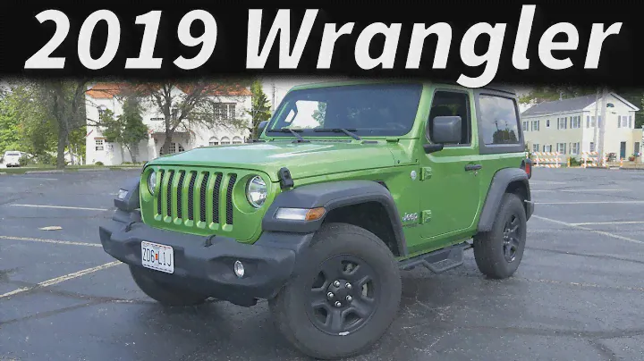 Jeep Wrangler Sport (JL, 2 Door) 2019 года — самый «Jeepiest» новый Jeep, который вы можете купить! || Обзор/Тур