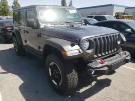 Купить JEEP WRANGLER UNLIMITED RUBICON 2019 на аукционе в США