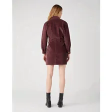 Платье женское Wrangler Western длинное на запястье