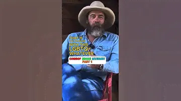 Cowboy BROKE the Internet LGBTQ+ Whatever NOT What you Think-Dry Creek Wrangler #lgbt #youtubeshorts