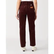 WRANGLER 112342837 Mom Straight Fit pants