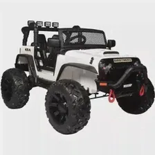Детский электромобиль Barty Jeep Wrangler M999MP цена, купить в Москве, отзывы, характеристики, обзор