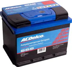 Аккумулятор ACDelco для Jeep Wrangler II (TJ) 1996-2007. Артикул 19375454
