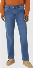 Джинсы мужские Wrangler Men Frontier Jenas синие 33/32 w16vkp117 (синий, lpn25855825)