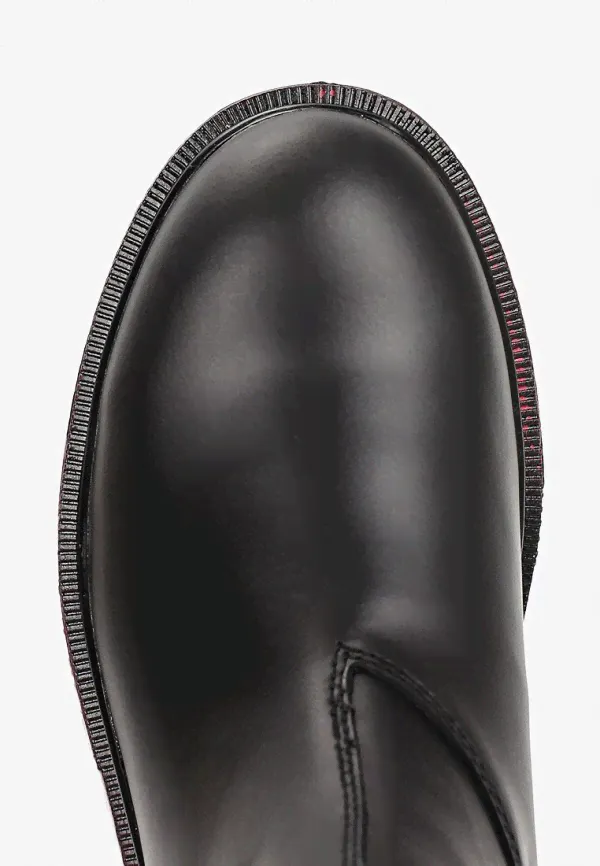 Ботинки Wrangler, Черный, Spike Chelsea