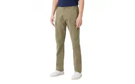 Брюки мужские Wrangler 112333329 зеленые 36/34