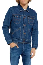 Куртка джинсовая 124Mj Wrangler W4MJUG923