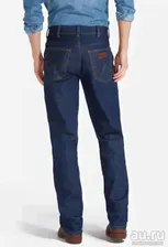 Джинсы мужские Wrangler Texas Regular Original Straight номер модели W12105009 состав 100% хлопок в наличии р. W36 L34 !