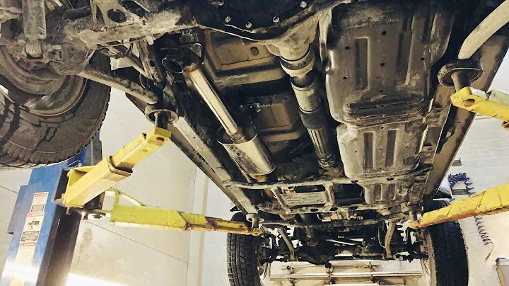 Короткий выхлоп и тюнинг-пакеты, ошибка аккумулятора Jeep Wrangler JL