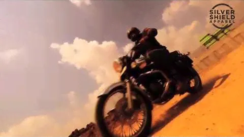 Wrangler Denim Performance - Silver Shield