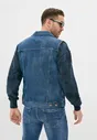 Жилет джинсовый Wrangler, Синий