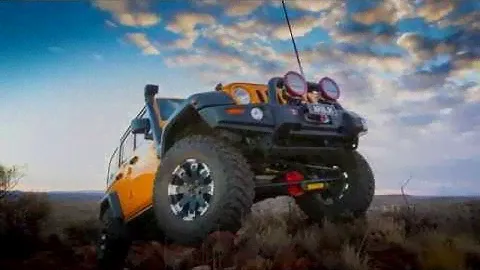 ARB: Jeep Wrangler JK - Product Feature
