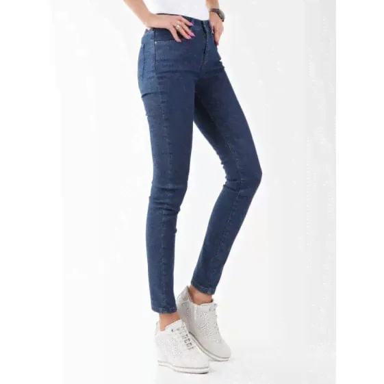 Джинсы для женщин Wrangler Blue Star.-4
