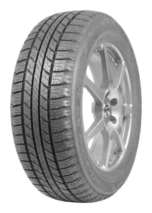 Шины Goodyear Wrangler HP All Weather R17 в Москве