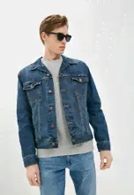 Куртка джинсовая Wrangler
