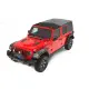 Мягкая крыша Bestop® Sunrider® для Jeep Wrangler JL 2018+.-1