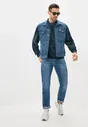 Жилет джинсовый Wrangler, Синий